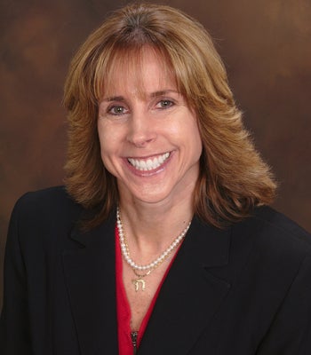 Portrait of Jill Bacchetta, Realtor.